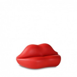 Sofá en Miniatura LIPS-Rojo...