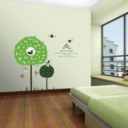 Vinilo Decorativo TREE HOUSE-