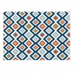 Mantel ROOMBO PATCH 140x100-