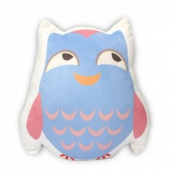 Cojín con Forma 3D HAPPY OWL-