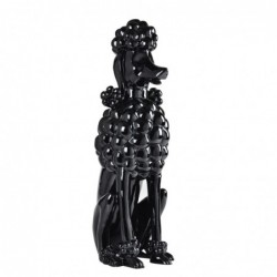 Figura Decorativa DOG-Negro