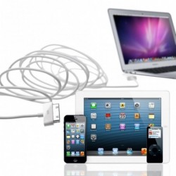 Cable iPhone / iPad / iPod...