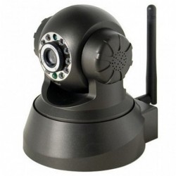 Cámara vídeo-vigilancia IP...